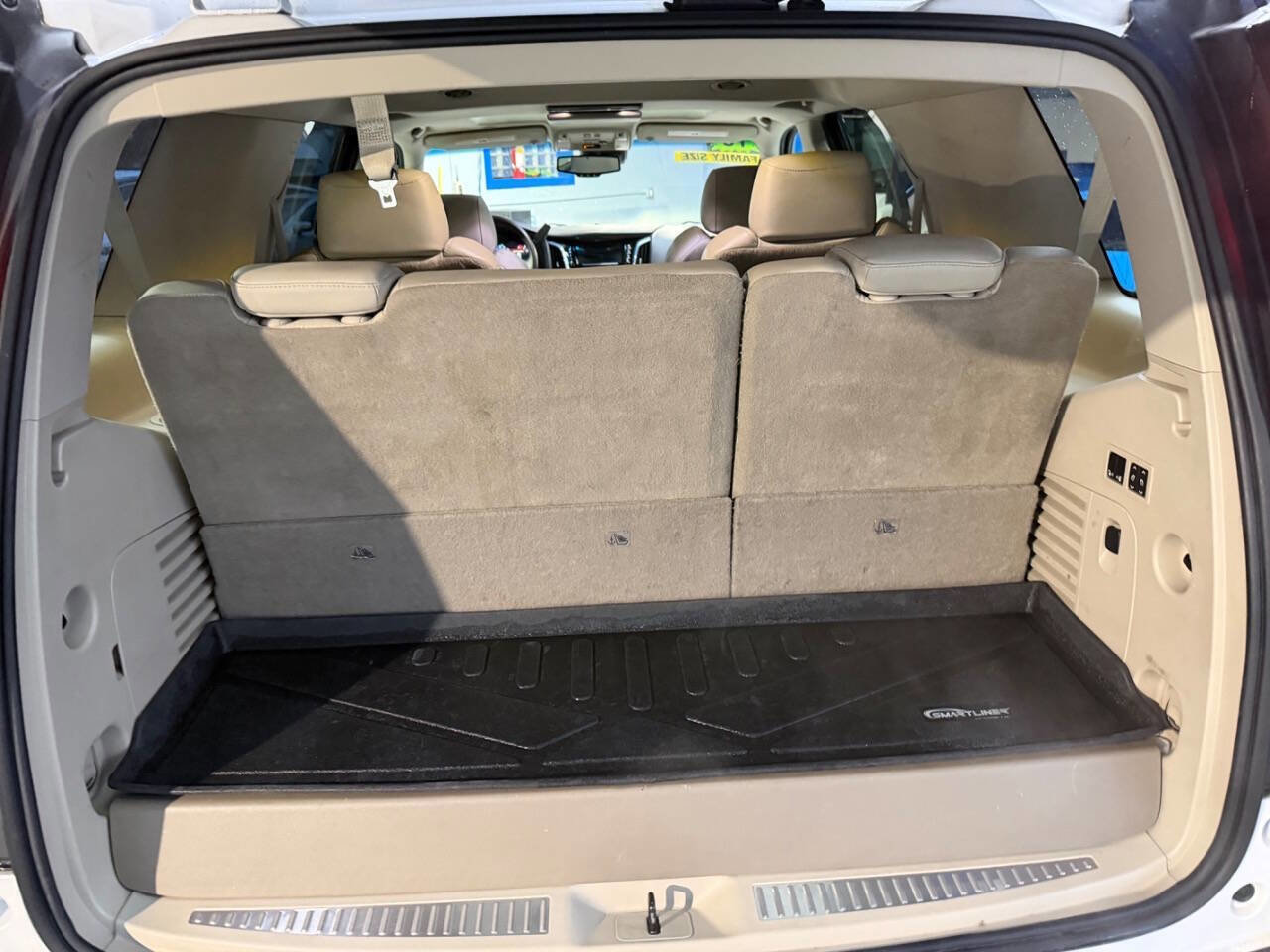 Used 2016 Cadillac Escalade Premium image 10