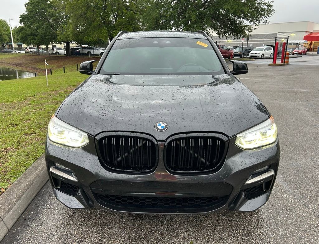 Used 2020 BMW X3 M40i w/ Premium Package image 8