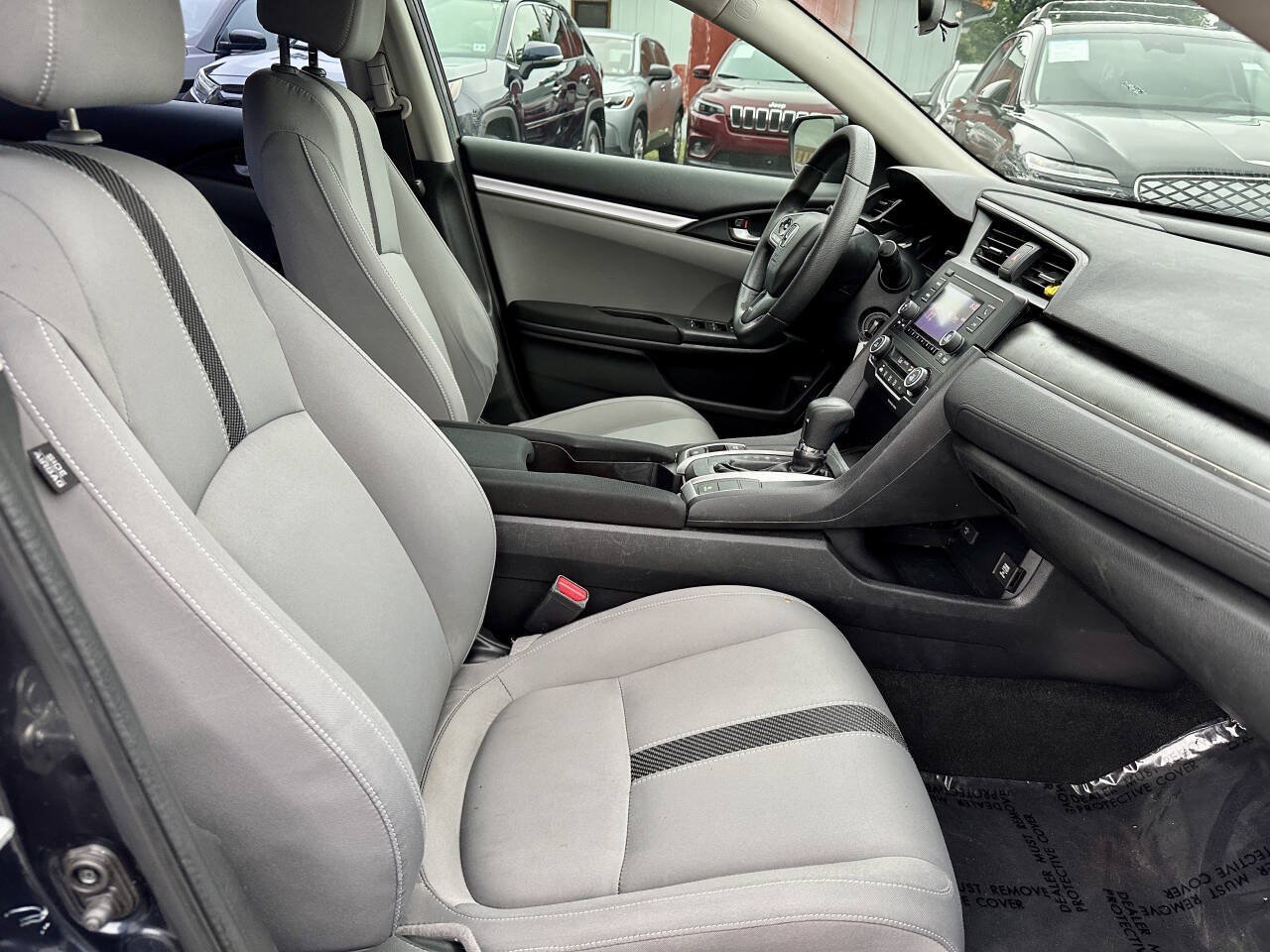 Used 2018 Honda Civic LX image 15