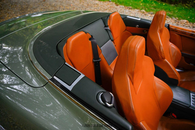Used 2006 Aston Martin DB9 Volante RWD image 44