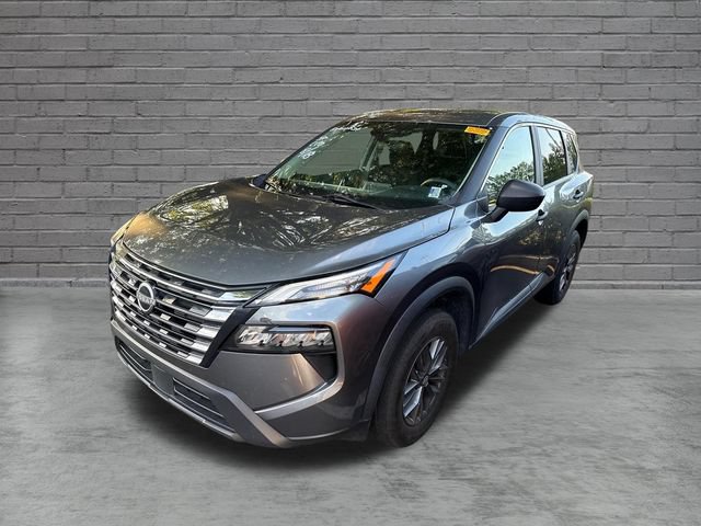 Certified 2024 Nissan Rogue S FWD image 9