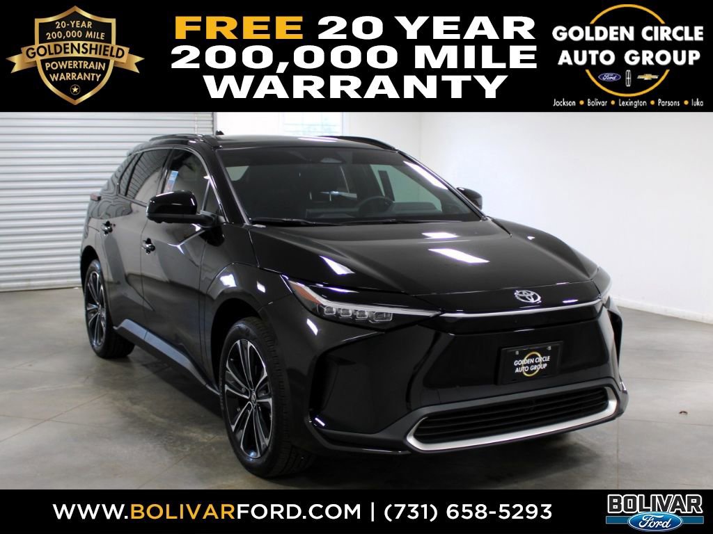 Used 2024 Toyota bZ4X Limited
