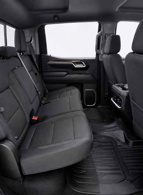 Used 2024 GMC Sierra 1500 Elevation w/ LPO, Elevation Black Package AWD/4WD image 22