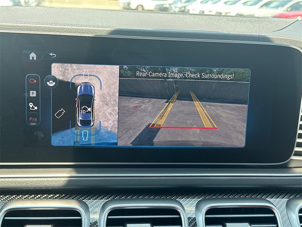 Certified 2025 Mercedes-Benz GLE 53 AMG 4MATIC Coupe image 32