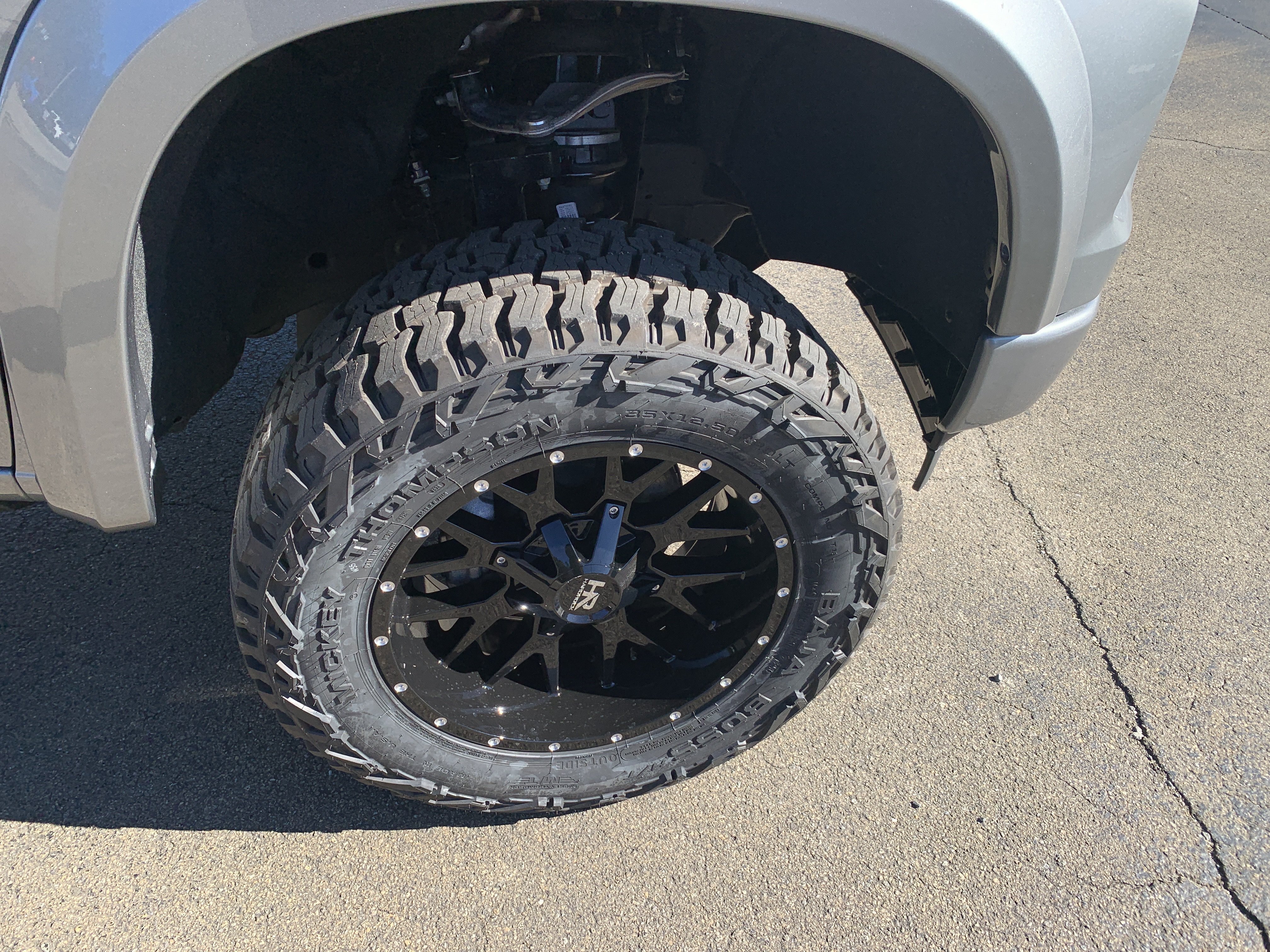 New 2025 Chevrolet Silverado 1500 RST AWD/4WD image 34