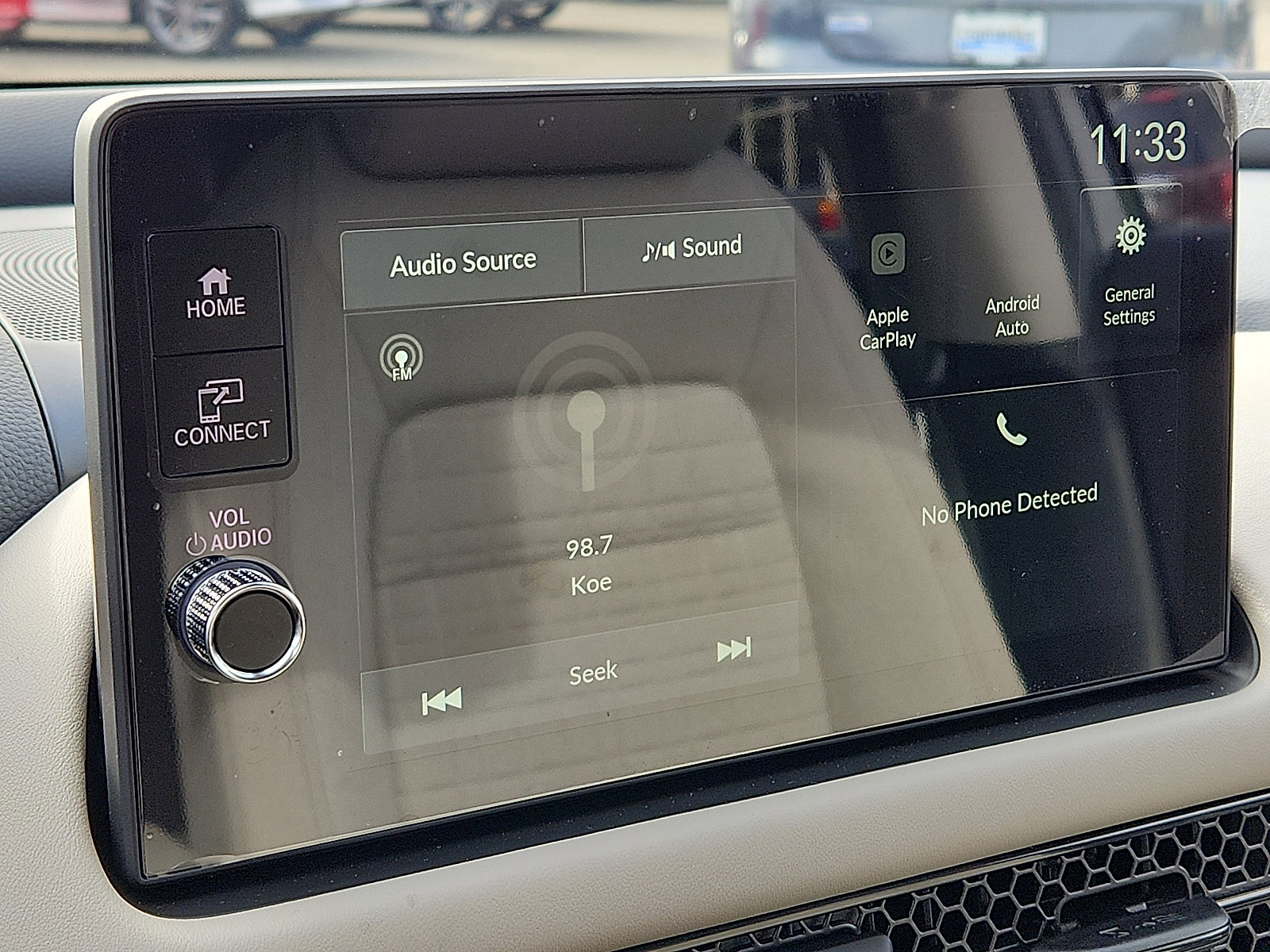 Certified 2026 Honda HR-V LX image 16