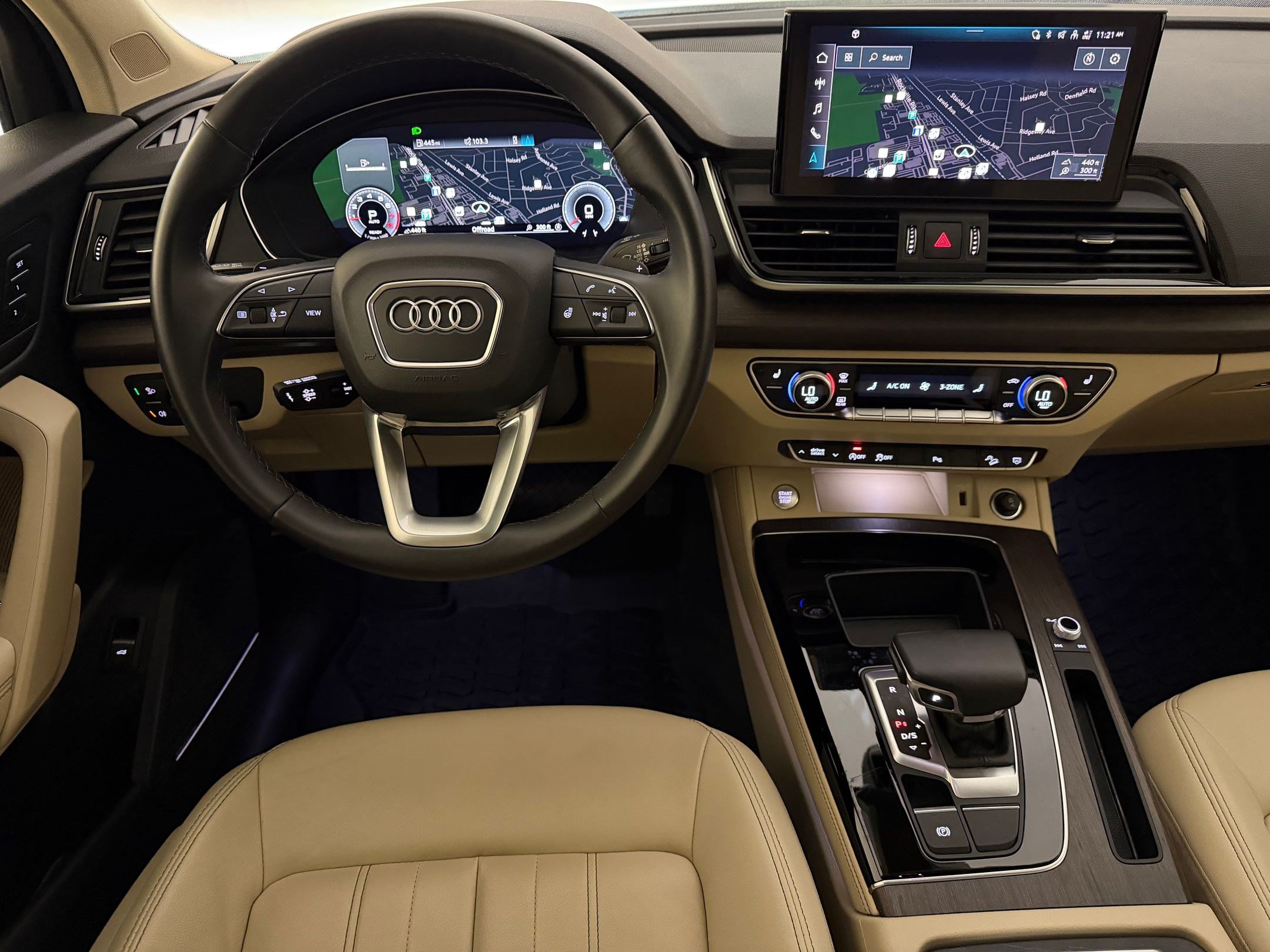 Certified 2022 Audi Q5 2.0T Premium Plus w/ Premium Plus Package AWD/4WD image 30