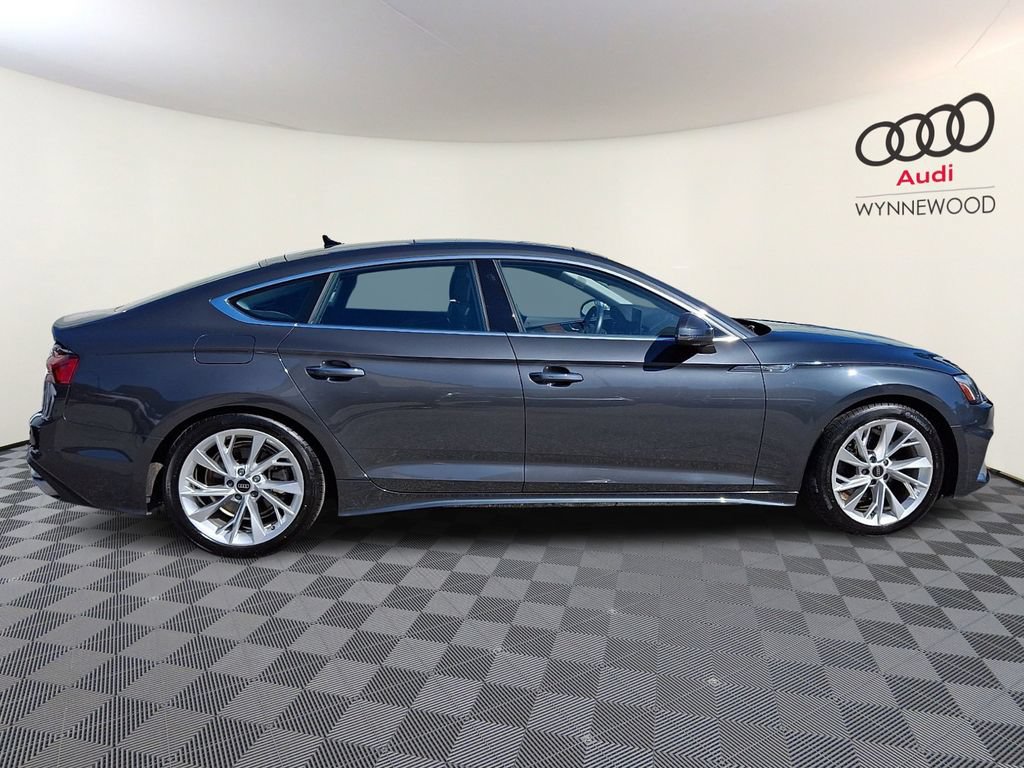 Used 2023 Audi A5 2.0T Premium Plus w/ Premium Plus AWD/4WD image 7