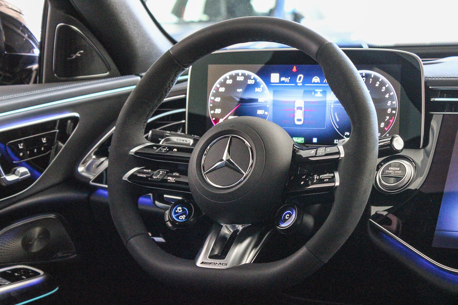 New 2027 Mercedes-Benz E 53 AMG e 4MATIC Sedan image 15