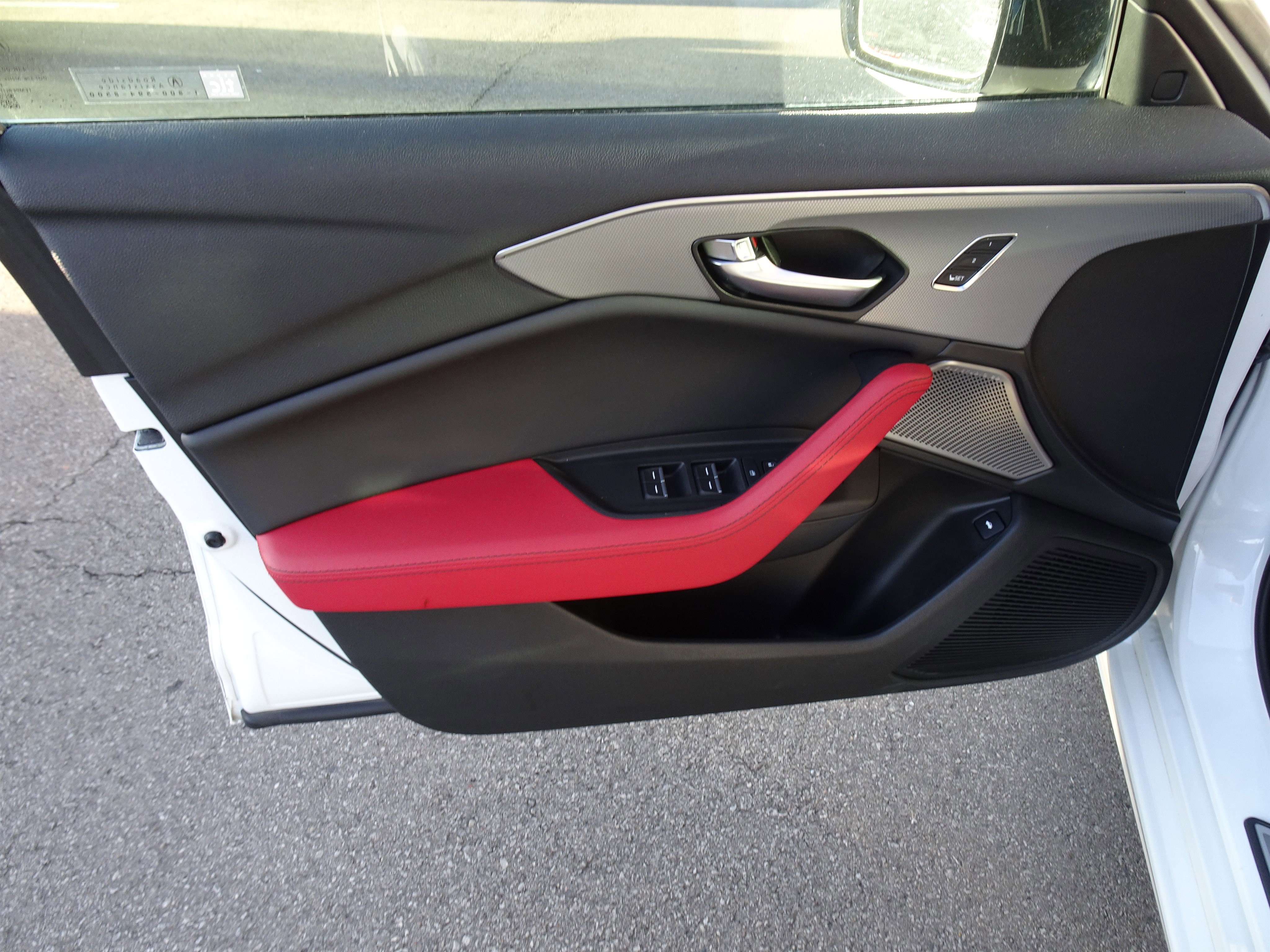 Used 2023 Acura TLX SH-AWD w/ A-SPEC Pkg image 13