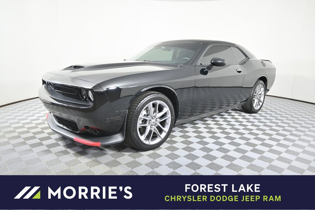 Used 2023 Dodge Challenger GT
