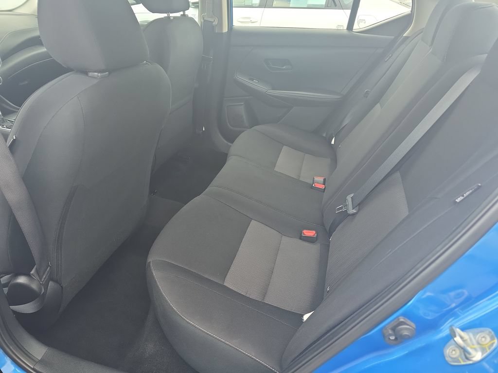 Used 2024 Nissan Sentra SV FWD image 22