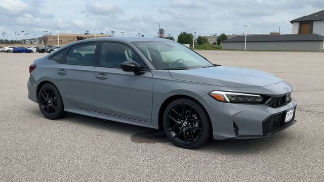 New 2026 Honda Civic Sport image 2