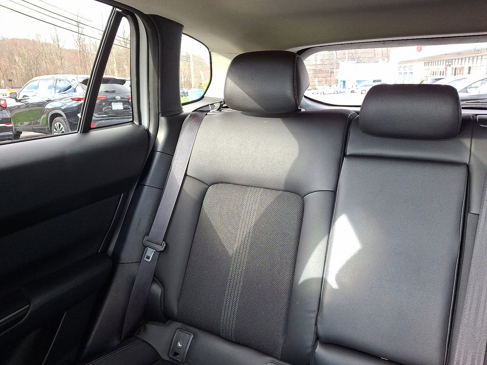 Used 2023 MAZDA CX-50 2.5 S w/ Cargo Package image 18