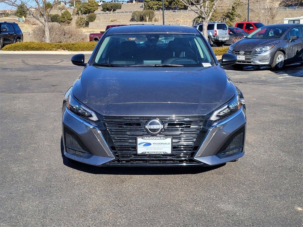 New 2025 Nissan Altima 2.5 S FWD image 5