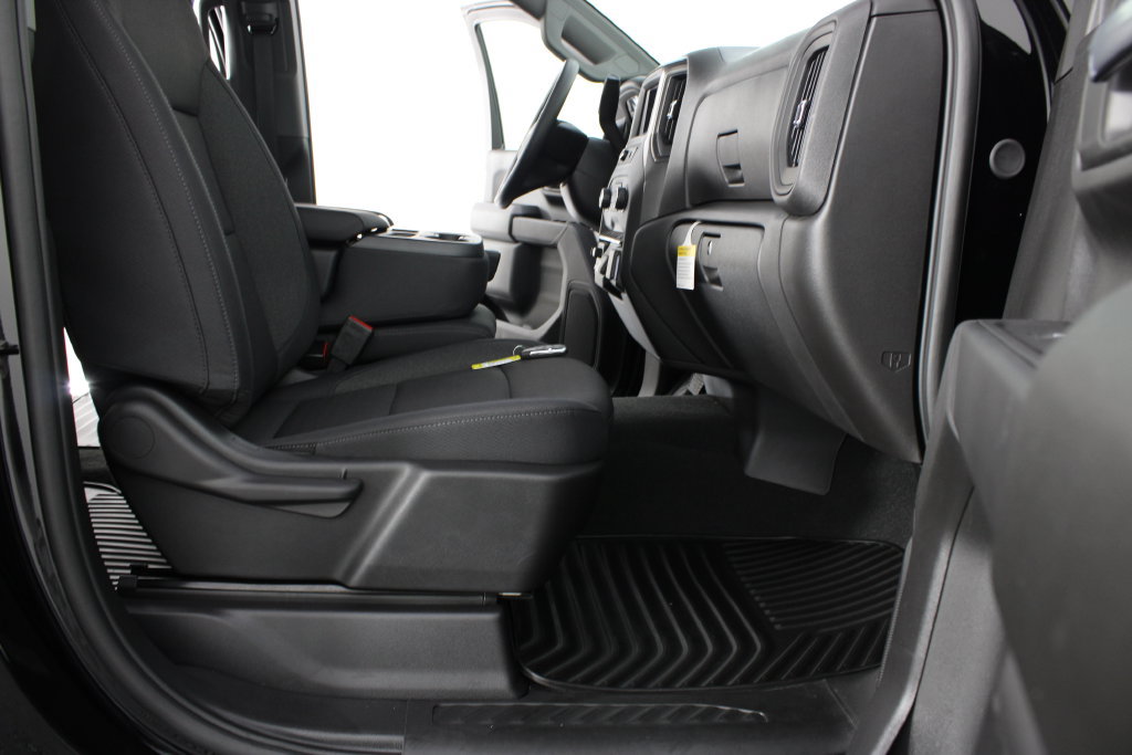 New 2026 Chevrolet Silverado 1500 Custom Trail Boss w/ Dark Appearance Package AWD/4WD image 18
