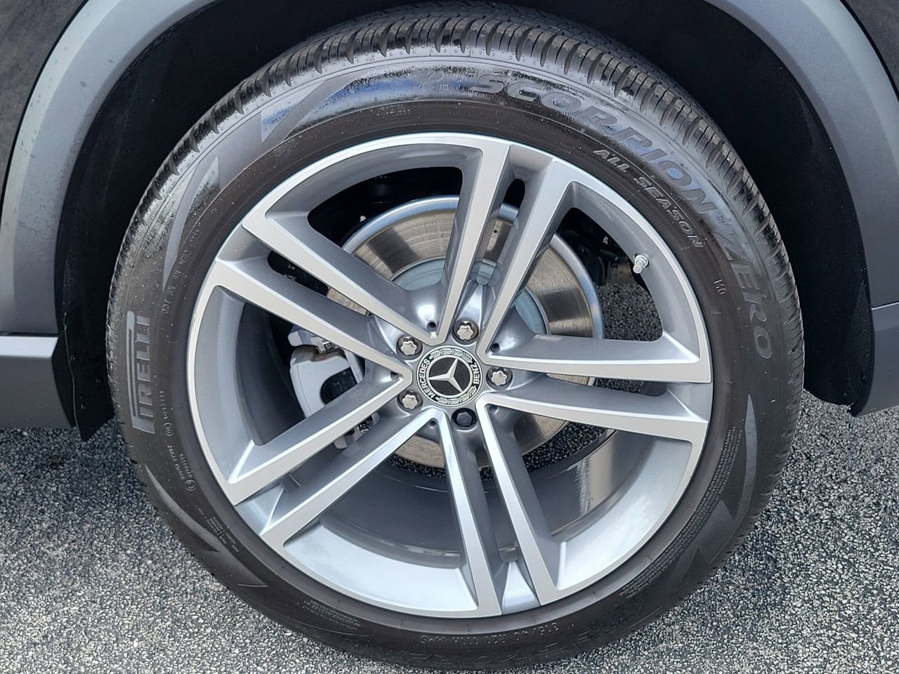 Certified 2022 Mercedes-Benz GLE 350 image 10