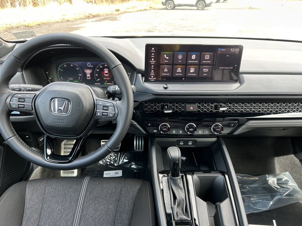 New 2026 Honda Accord Sport image 15