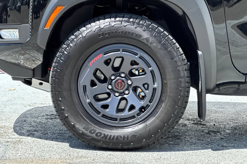 Used 2025 Nissan Frontier PRO-4X w/ Pro Premium Package AWD/4WD image 25