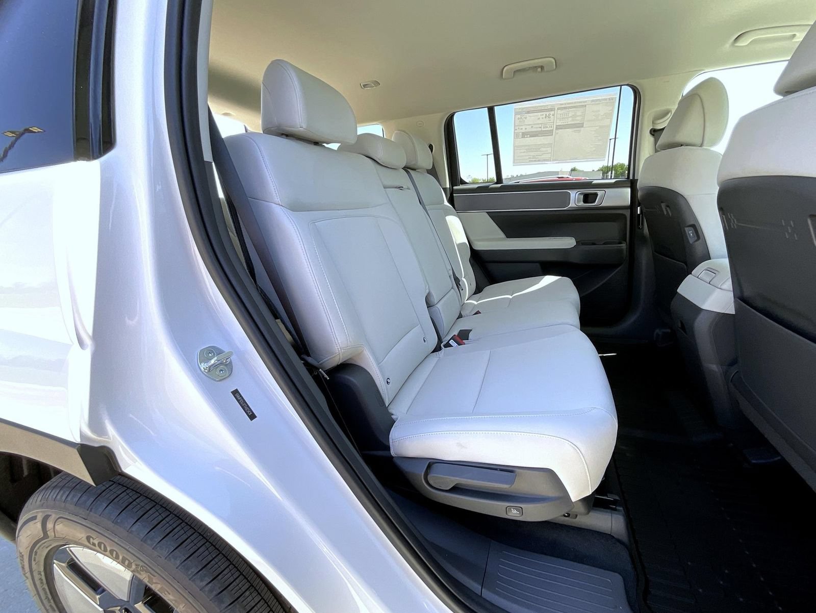 New 2026 Hyundai Santa Fe SE AWD/4WD image 19