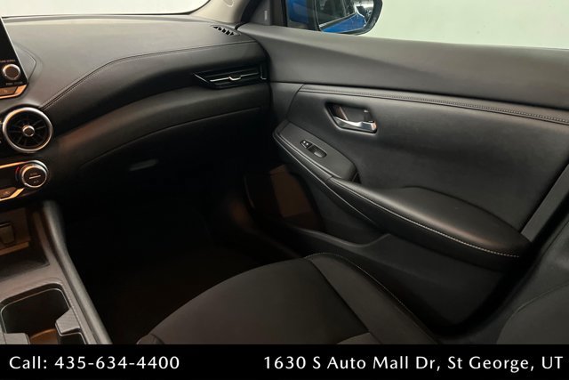 Used 2020 Nissan Sentra SV w/ Trunk Package FWD image 10