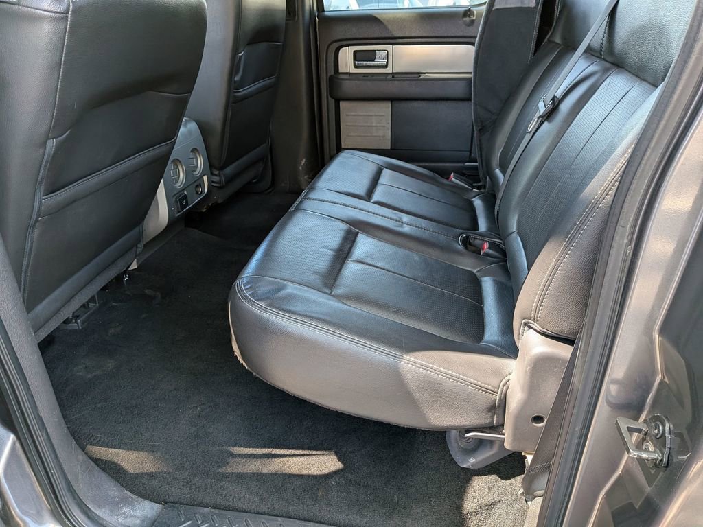 Used 2014 Ford F150 FX2 w/ Equipment Group 402A Luxury RWD image 25