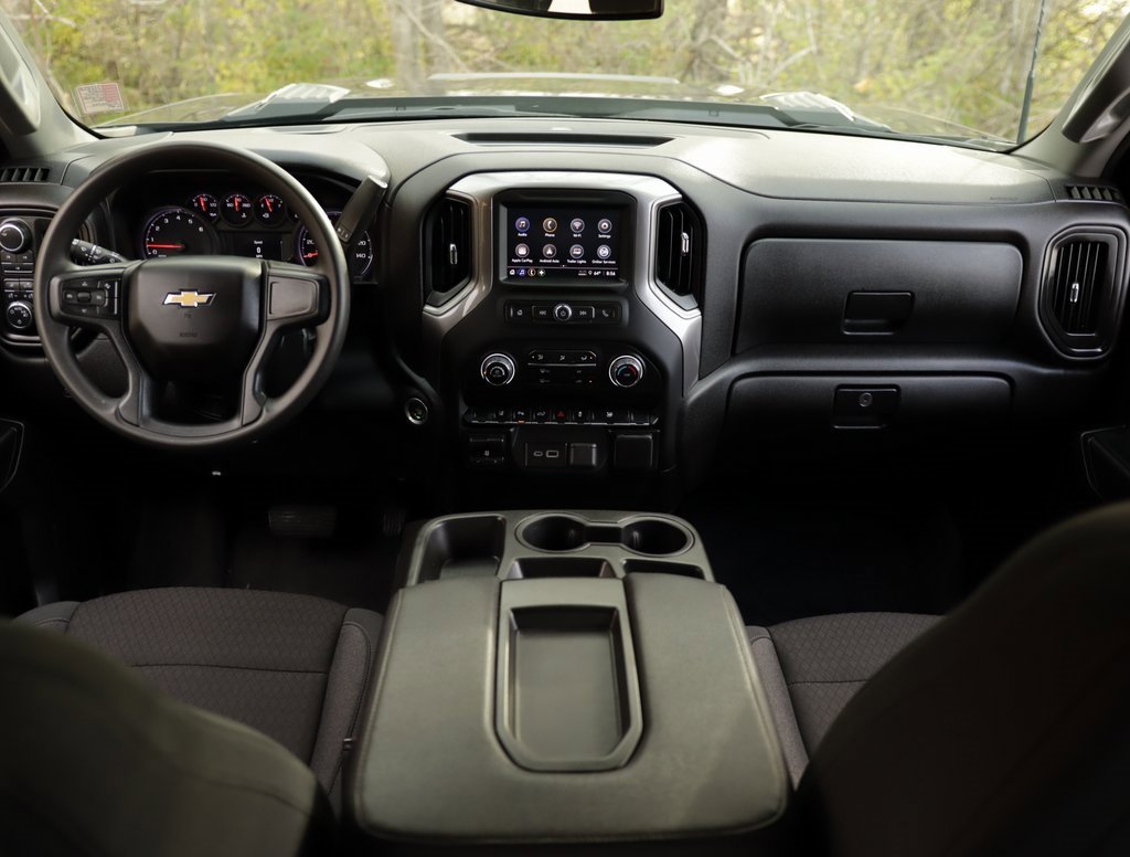 Used 2024 Chevrolet Silverado 2500 Custom w/ Custom Value Package image 20