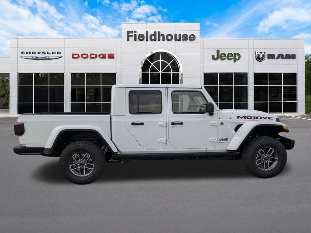 New 2026 Jeep Gladiator Mojave AWD/4WD image 5