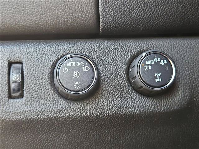 Used 2021 GMC Canyon AT4 w/ Driver Alert Package AWD/4WD image 16