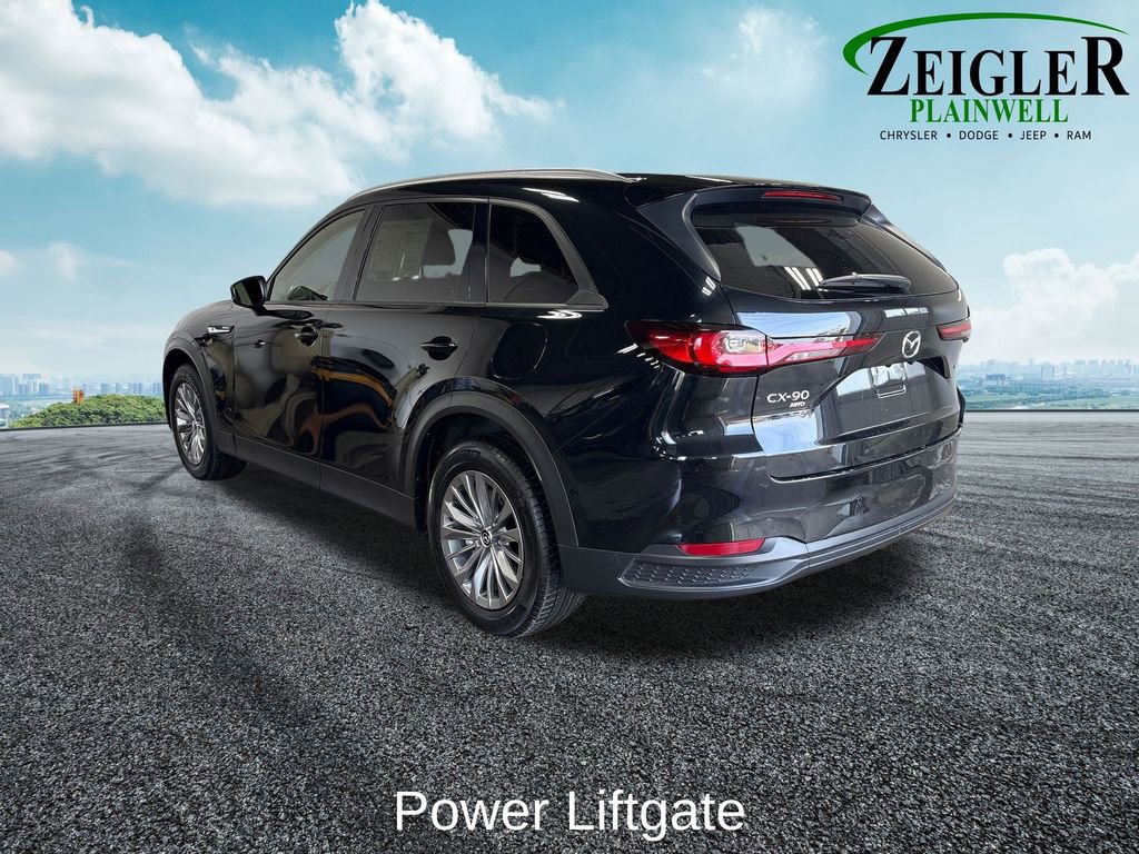 Used 2025 MAZDA CX-90 3.3 Turbo w/ Preferred Package image 6
