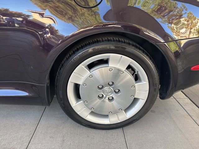 Used 2003 Lexus SC 430 Convertible image 9