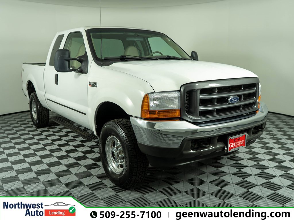 Used 2000 Ford F250 Lariat