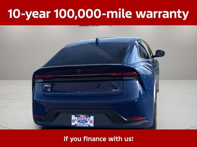 Used 2025 Toyota Prius LE FWD image 15