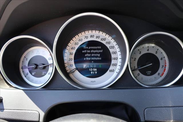 Used 2015 Mercedes-Benz C 350 4MATIC Coupe image 15