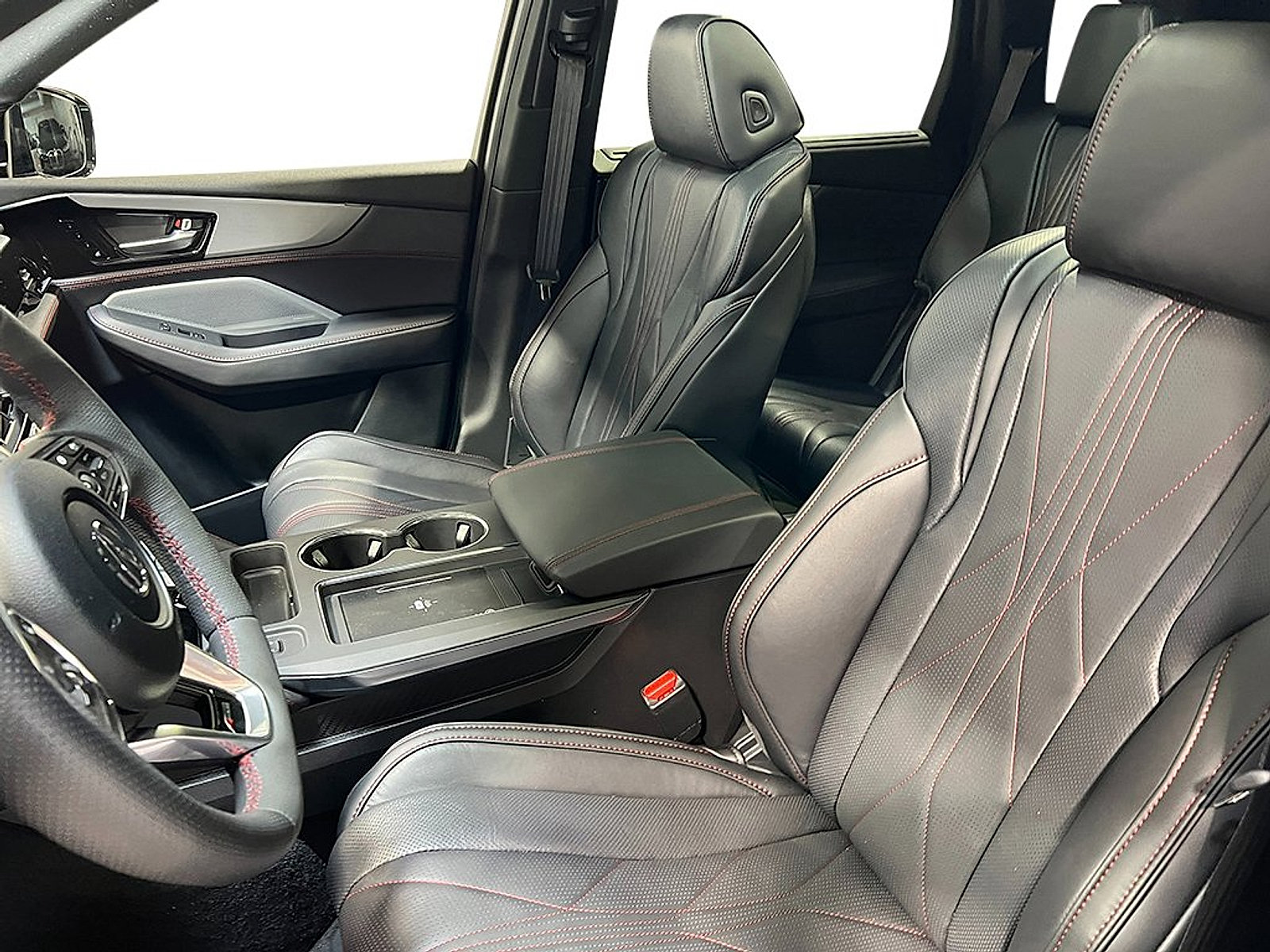 New 2026 Acura MDX A-Spec w/ Advance Package AWD/4WD image 16