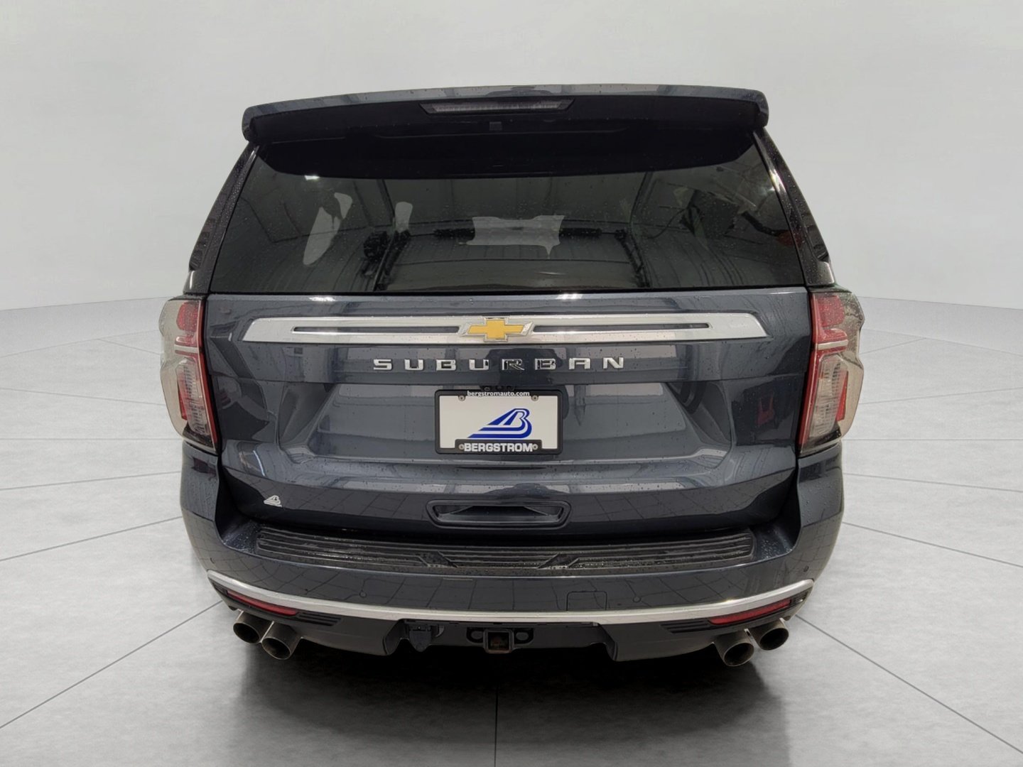 Used 2021 Chevrolet Suburban High Country AWD/4WD image 55