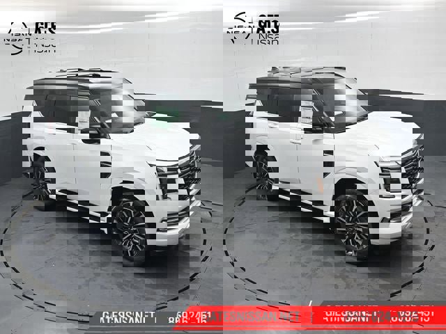 New 2026 Nissan Armada Platinum Reserve image 65