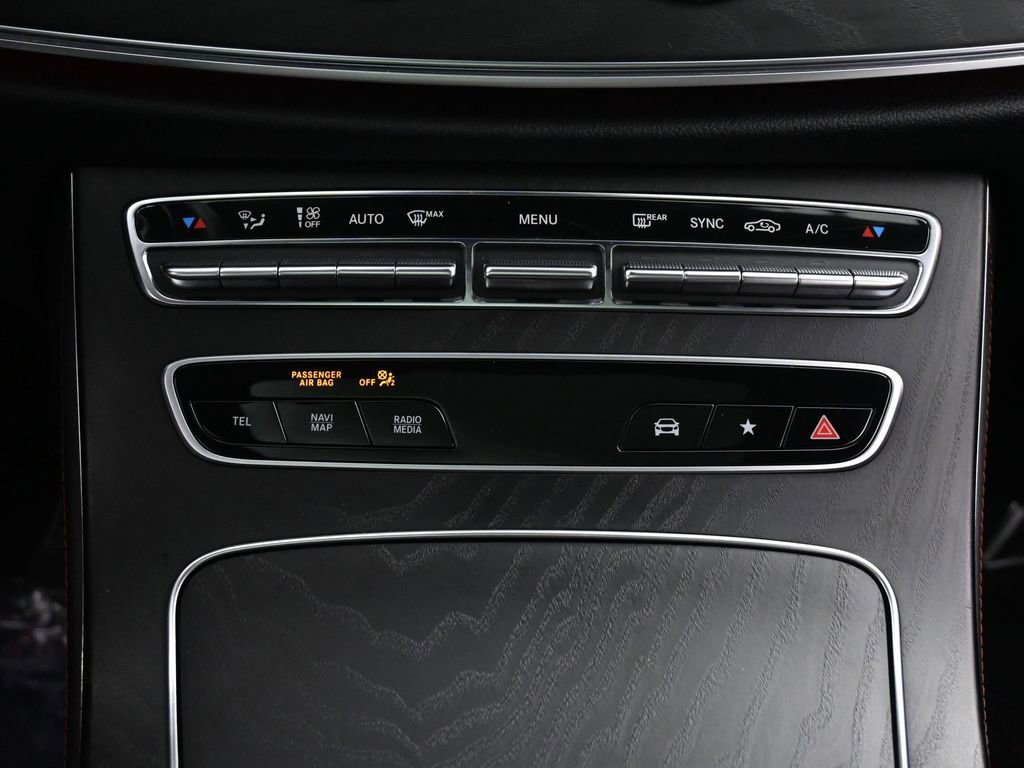 Used 2022 Mercedes-Benz E 53 AMG 4MATIC Coupe image 43