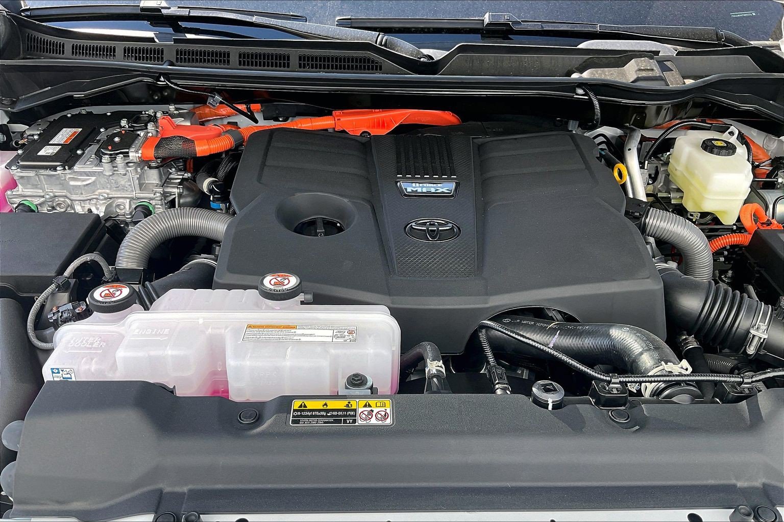 New 2026 Toyota Sequoia SR5 AWD/4WD image 14