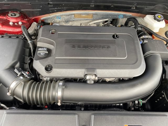 Certified 2023 Buick Envision Essence AWD/4WD image 21