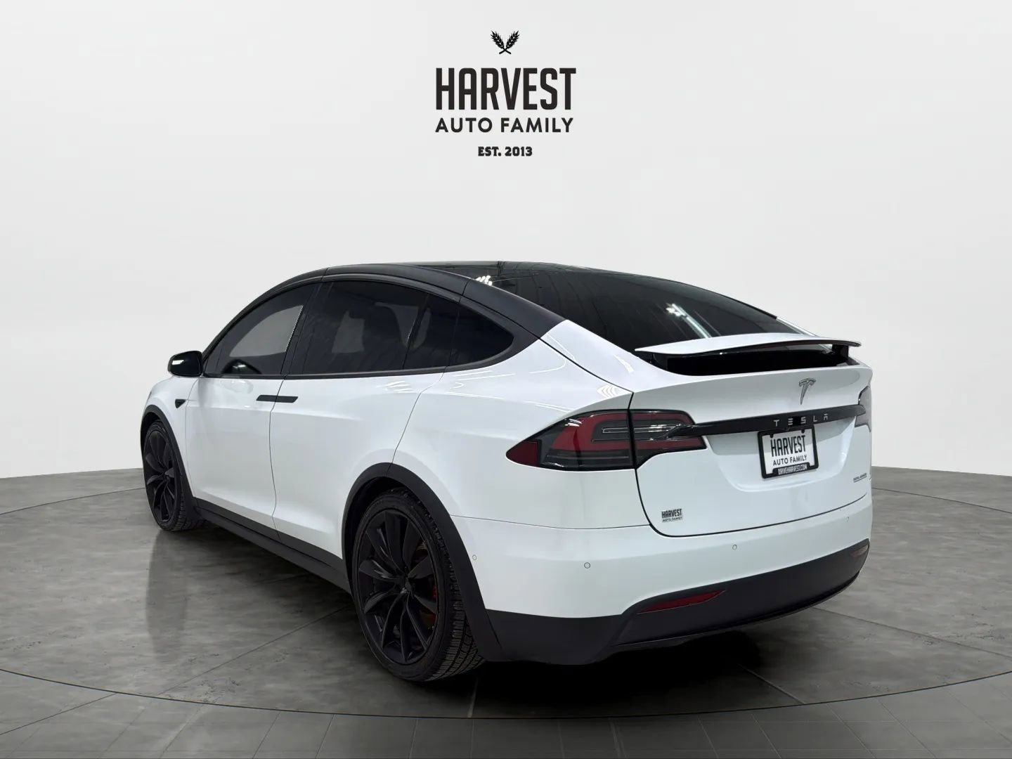 Used 2019 Tesla Model X Performance image 4