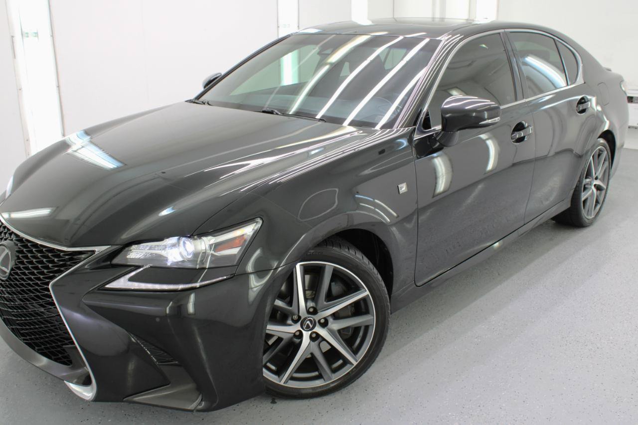 Used 2018 Lexus GS 350 F Sport RWD image 13
