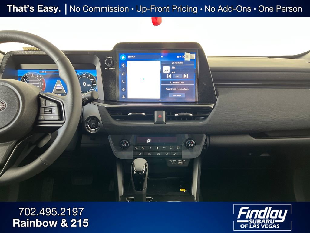 New 2026 Subaru Outback Premium image 22