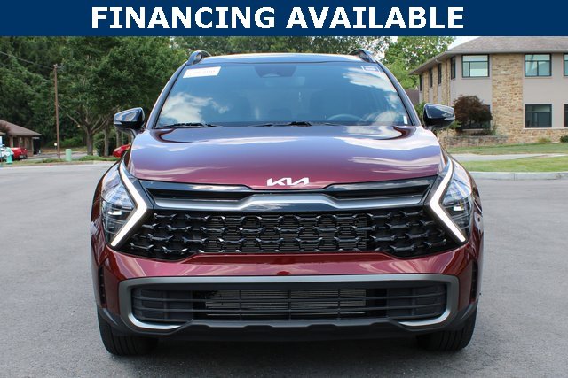 Used 2024 Kia Sportage X-Line w/ X-Line Premium Package image 3