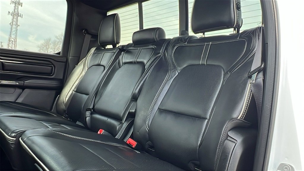 Used 2022 RAM 1500 Limited w/ Night Edition image 33