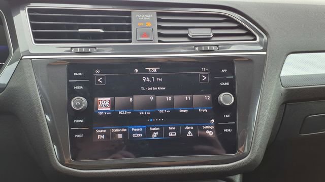 Used 2024 Volkswagen Tiguan S image 25