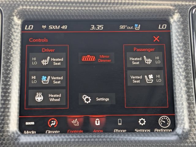 Used 2022 Dodge Challenger SRT Hellcat w/ Plus Package RWD image 32