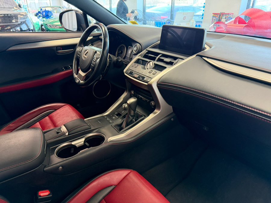 Used 2020 Lexus NX 300 F Sport image 28