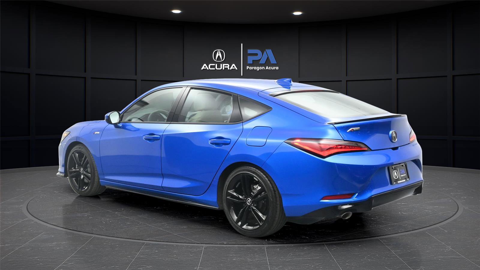 Certified 2026 Acura Integra A-Spec FWD image 20