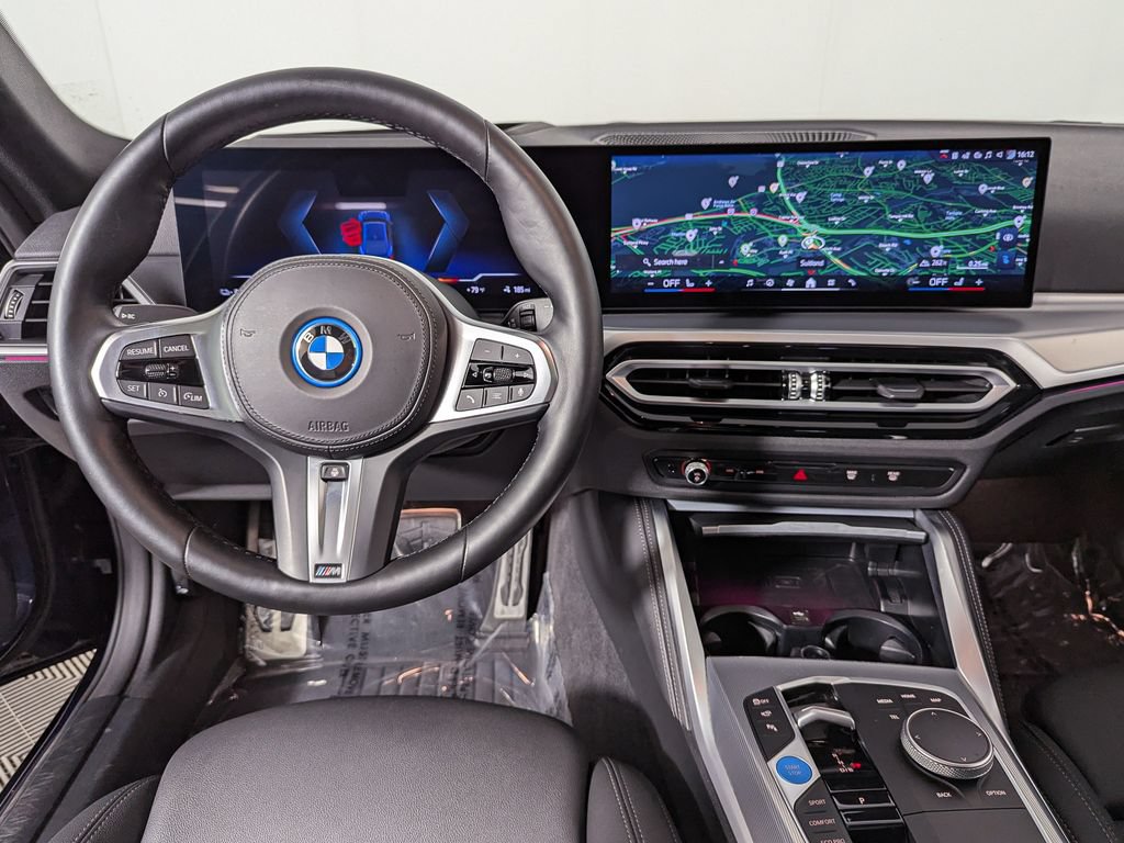 Certified 2024 BMW i4 eDrive35 w/ M Sport Package RWD image 23